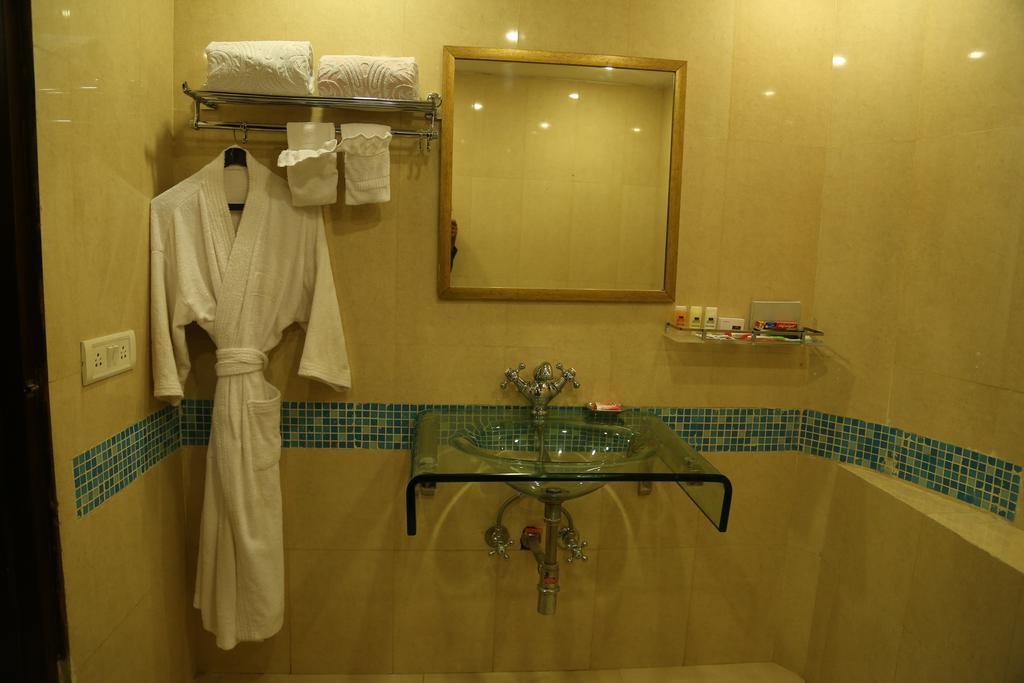 เมิซจูปิเตอร์บิซิเนสแอนด์ลักชัวรีโฮเต็ล Hotel นาสิก ห้อง รูปภาพ